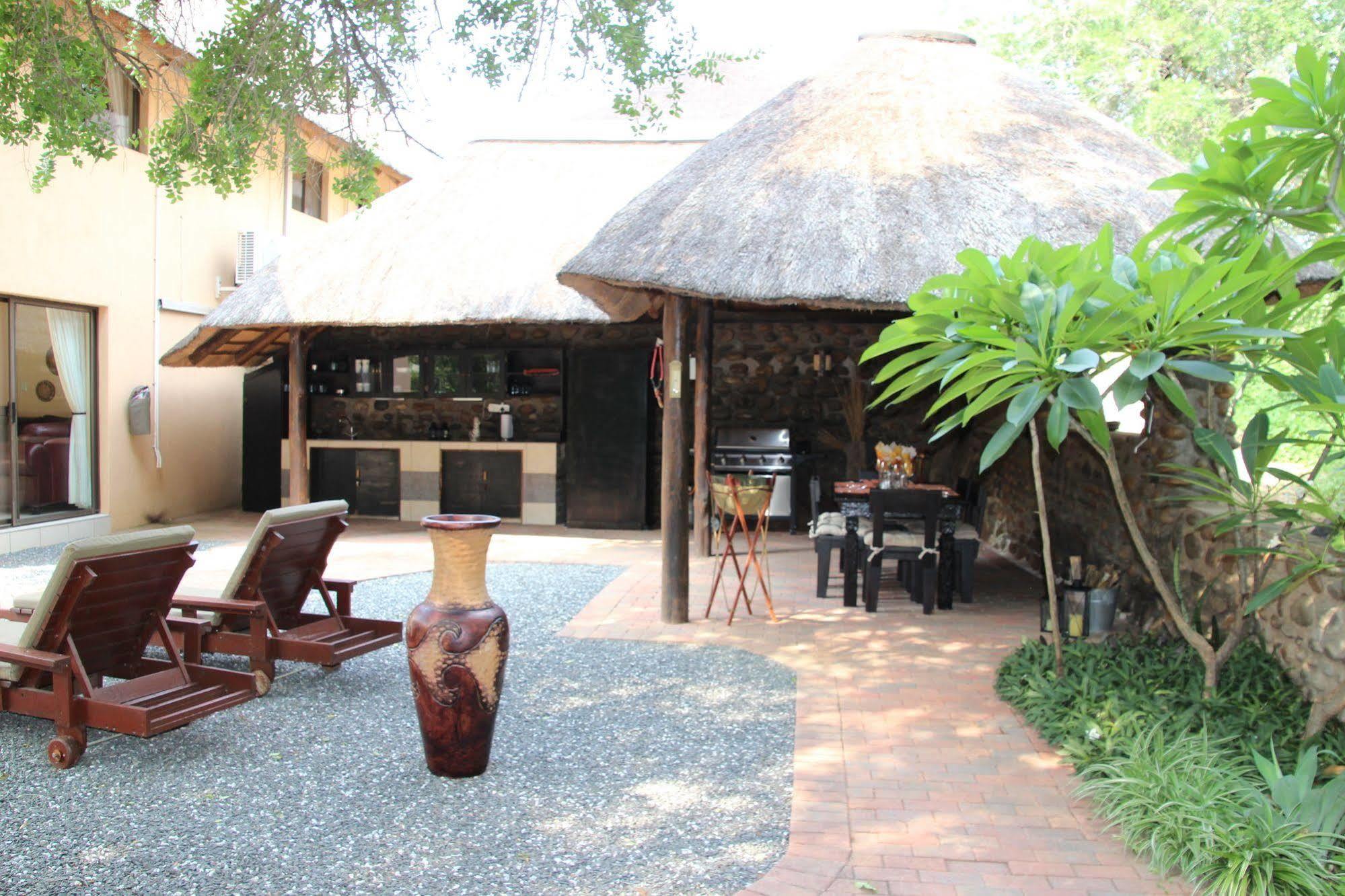 River House Hoedspruit Exteriér fotografie